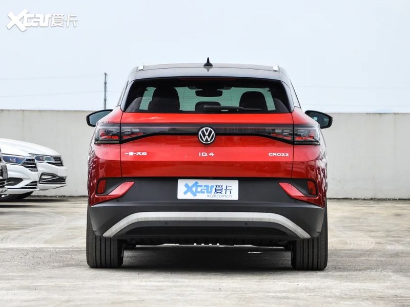 Volkswagen ID.4 CROZZ 2022 | 550km | Pro | Ефірний червоний zamovl-volkswagen-id.4-crozz-2022-550km-pro-efirnyi-chervonyi фото