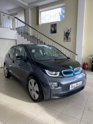 BMW i3 2016 | 200km | Серая nayavnist-bmw-i3-2016-200km-sira фото