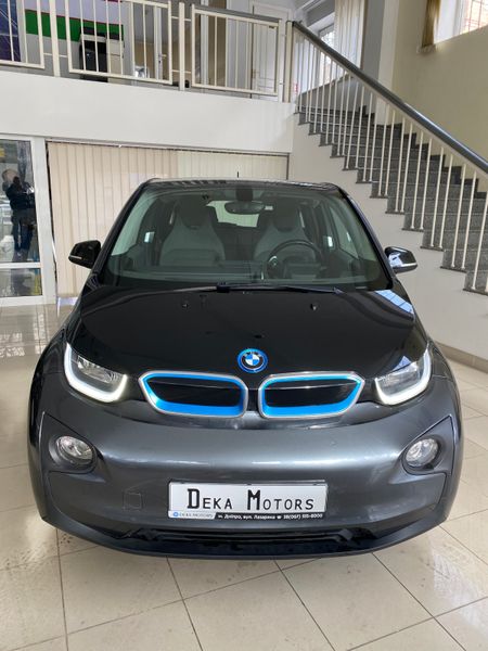 BMW i3 2016 | 200km | Сіра nayavnist-bmw-i3-2016-200km-sira фото