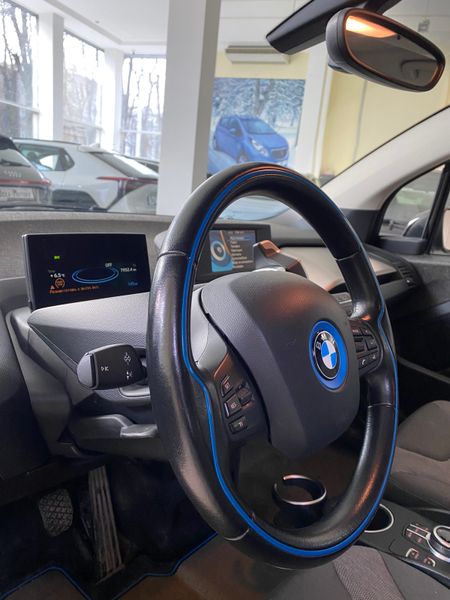 BMW i3 2016 | 200km | Сіра nayavnist-bmw-i3-2016-200km-sira фото