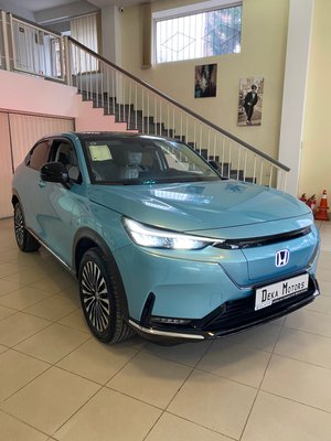 Honda e:NS1 2023 | 510km | Dynamic Edition | Блакитна туманість nayavnist-honda-ens1-2023-510km-dynamic-edition-blakytna-tumanist фото