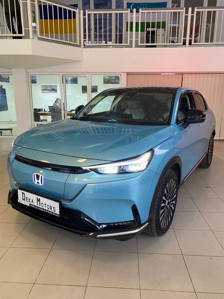 Honda e:NS1 2023 | 510km | Dynamic Edition | Голубая туманность nayavnist-honda-ens1-2023-510km-dynamic-edition-blakytna-tumanist фото