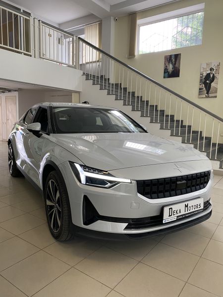 Polestar 2 2021 | 500km | Standart 2WD | Білий nayavnist-polestar-2-2021-500km-standart-2wd-bilyi фото