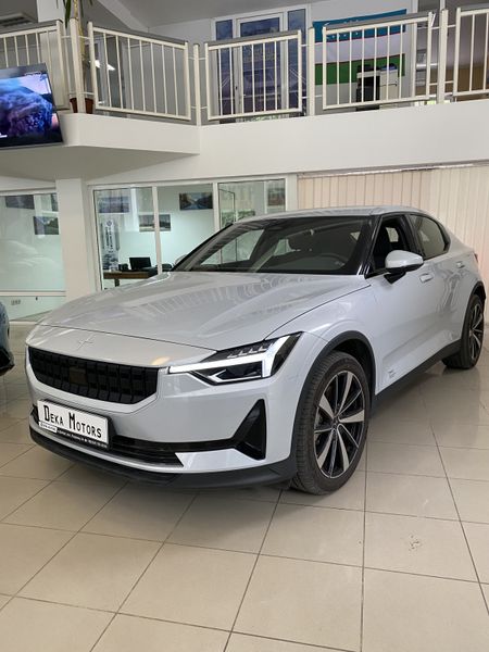 Polestar 2 2021 | 500km | Standart 2WD | Білий nayavnist-polestar-2-2021-500km-standart-2wd-bilyi фото